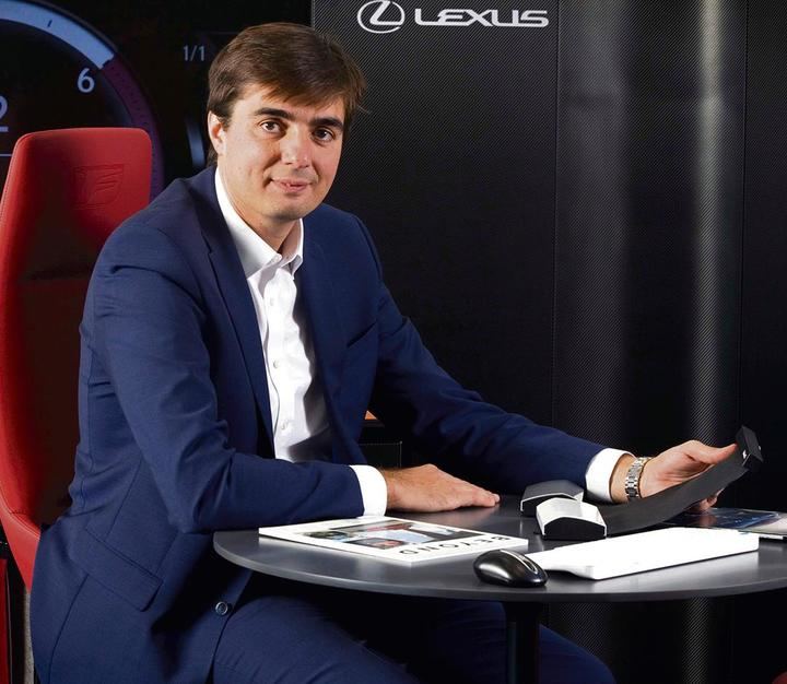 Entrevista con Leonardo Carluccio, Director General de Lexus España