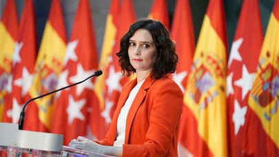 Ayuso disuelve la Asamblea de Madrid y convoca elecciones el 4 de mayo