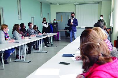 Comienza la Lanzadera de Empleo de Alcobendas