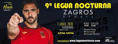 Novena Legua Nocturna Zagros Sports