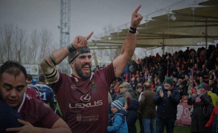 El Lexus Alcobendas Rugby jugará la final de la Copa del Rey