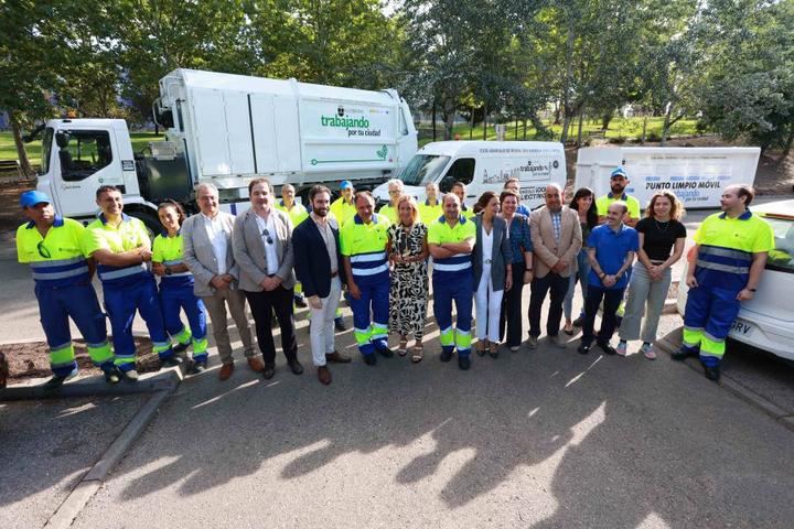 Alcobendas refuerza la limpieza y la recogida selectiva de residuos