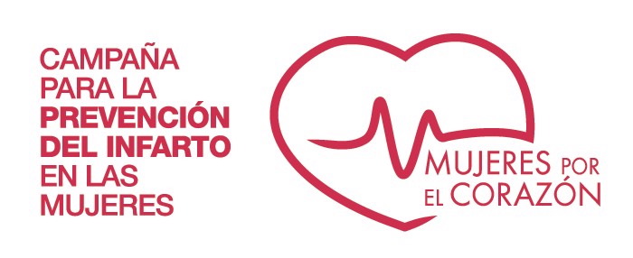 Campaña para prevenir el infarto en las mujeres