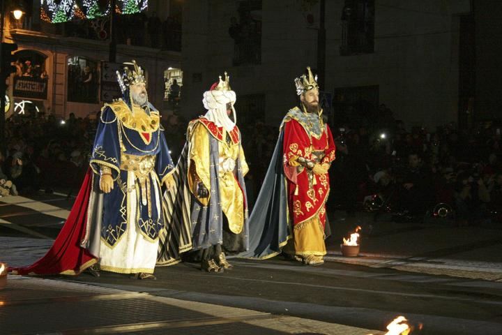 La Cabalgata de Sanse será una fiesta para toda la familia