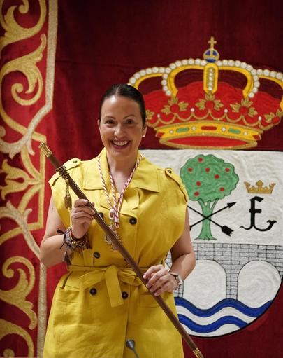 Lucía Soledad Fernández Alonso se convierte en la primera alcaldesa de San Sebastián de los Reyes