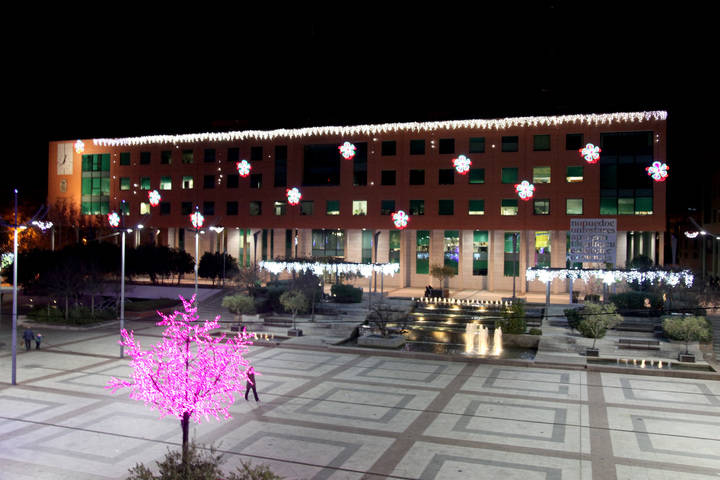 Atracciones y Talleres Infantiles para celebrar la Navidad en Alcobendas