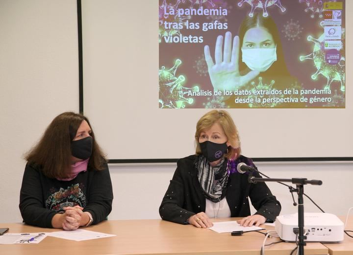 La situación de las mujeres durante la pandemia