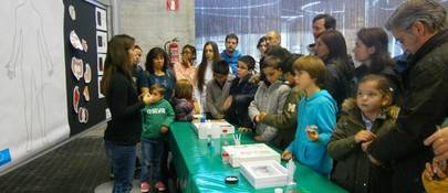 Programa ‘Verano en el MUNCYT’ en Alcobendas