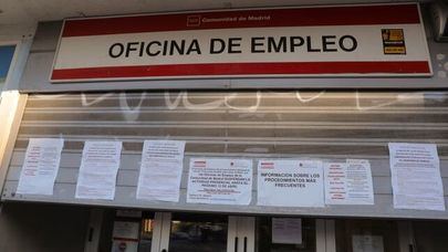 Madrid prevé un aumento del paro del 5,4 % por COVID-19, con 60.500 empleos menos