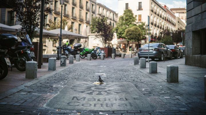 Vuelven las multas al centro de Madrid