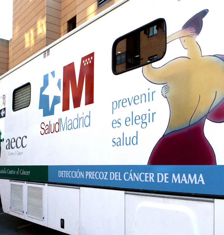 Campaña preventiva contra el cáncer de Mamá