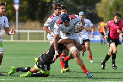 5 jugadores del Lexus Alcobendas Rugby convocados con su selección