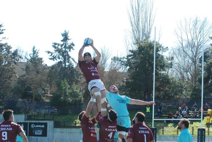 Lexus Alcobendas Rugby se impone al Barça Rugbi