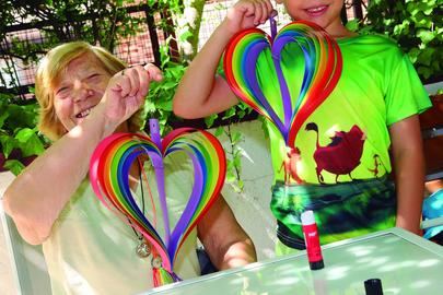 Actividades de verano para las personas mayores de Alcobendas