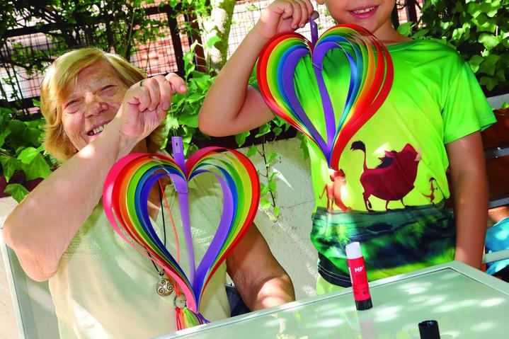 Actividades de verano para las personas mayores de Alcobendas