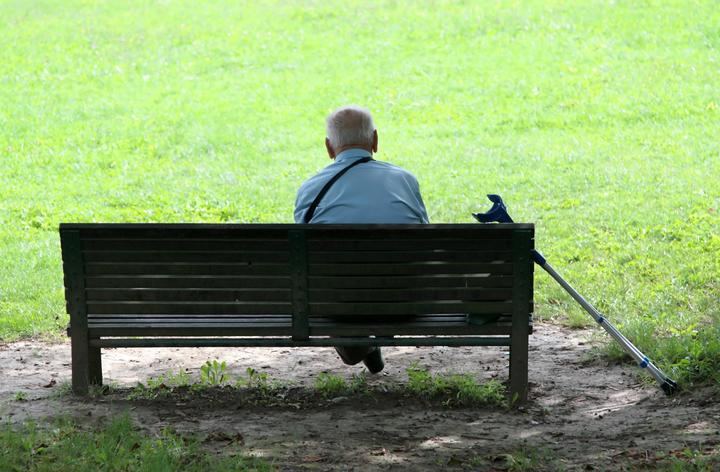 Mayores en situación de soledad no deseada