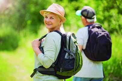 Actividades de verano para las personas mayores