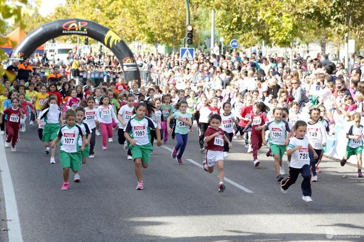 La Milla Escolar volverá a a reunir a 2.000 escolares