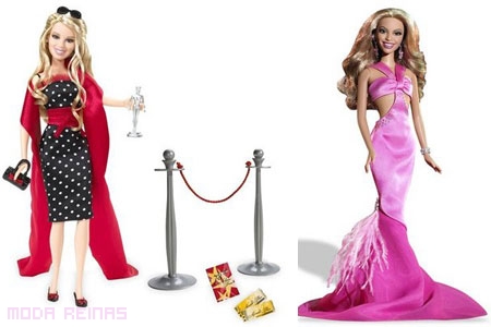 Exposición de 180 Barbies relacionadas con el cine y la moda en Plaza Norte 2