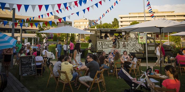 II American Street Food Festival en Moraleja Green