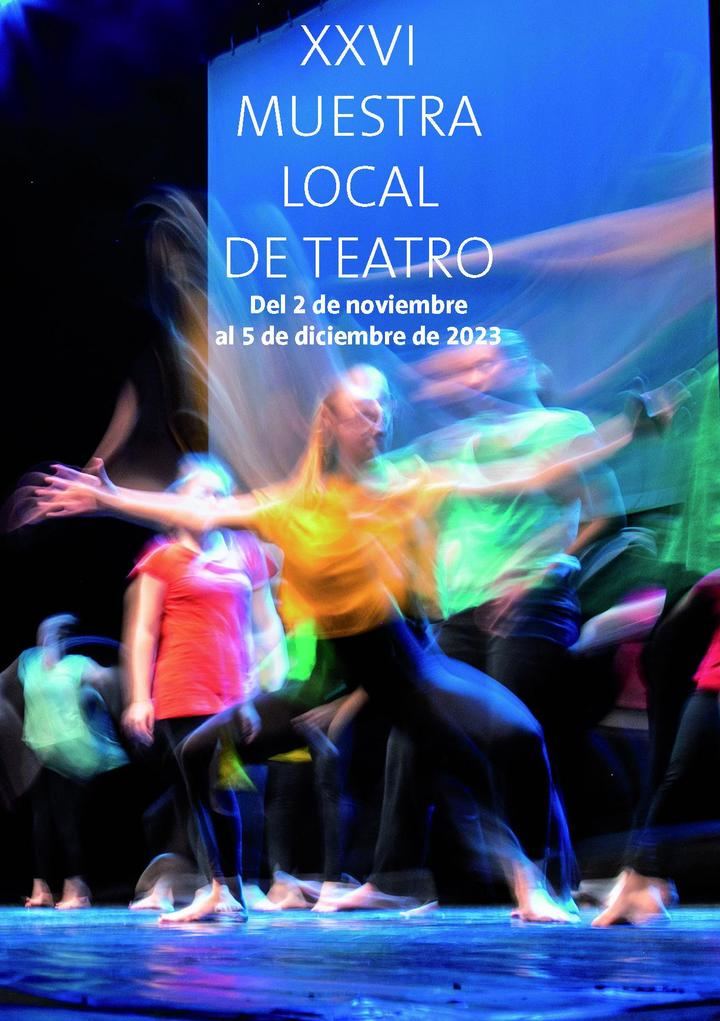La “XXVI Muestra de Teatro Local” de Alcobendas sube el telón