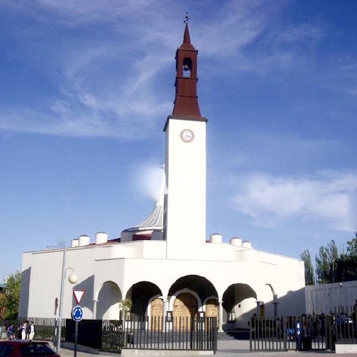 Los ladrones entran 3 veces en la Parroquia de Nuestra Señora de La Moraleja