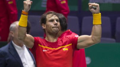 Cómo ver por TV final Copa Davis de Tenis: España-Canada