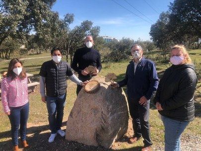 Sanse reconoce la labor de vecinos y asociaciones por proteger los espacios naturales