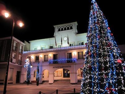 Campaña de ayuda a las personas con menos recursos en Navidad