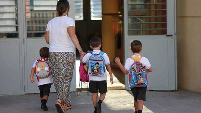 En la Comunidad de Madrid comenzará el 7 de septiembre el curso escolar 2022/23