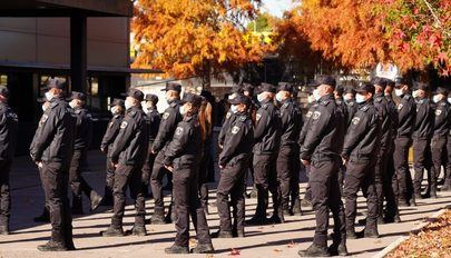 Sanse da la bienvenida a 31 nuevos agentes