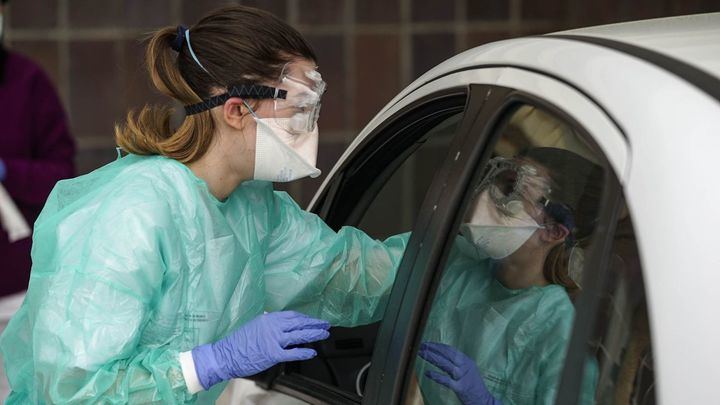 Sube ligeramente la cifra de muertos por Covid-19 en España: 440 fallecidos en las últimas 24 horas