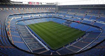 El Bernabéu funcionará como centro de aprovisionamiento de productos sanitarios