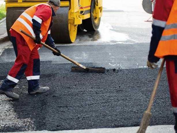 La Operación Asfalto llega a las calles Jazmín y Kerria en Alcobendas