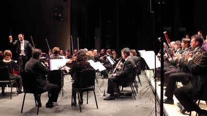 Concierto de "Las Candelas" en la Parroquia Nuestra Señora de La Moraleja