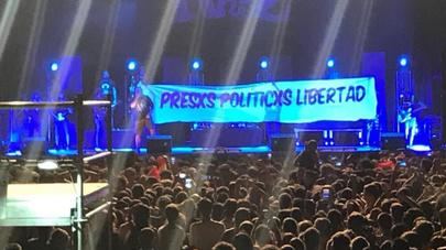 El PP de Sanse solicita suspender un concierto de un grupo que apoya a los golpistas catalanes