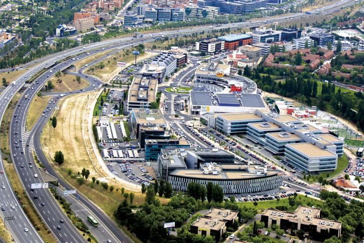 Baja el paro en Alcobendas un 4,10% en 2023