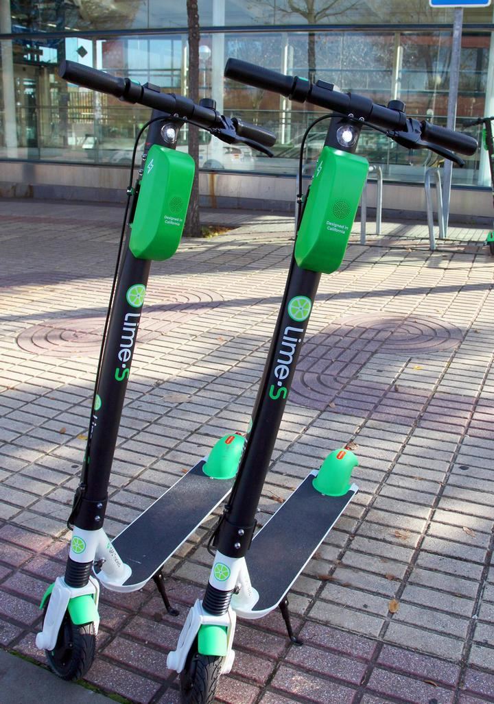 El Patinete eléctrico en Alcobendas es un peligro con coste elevado