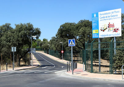 Los vecinos del Centro de La Moraleja rechazan el Plan del Ayuntamiento para reformar su red pública de tuberías y canalización