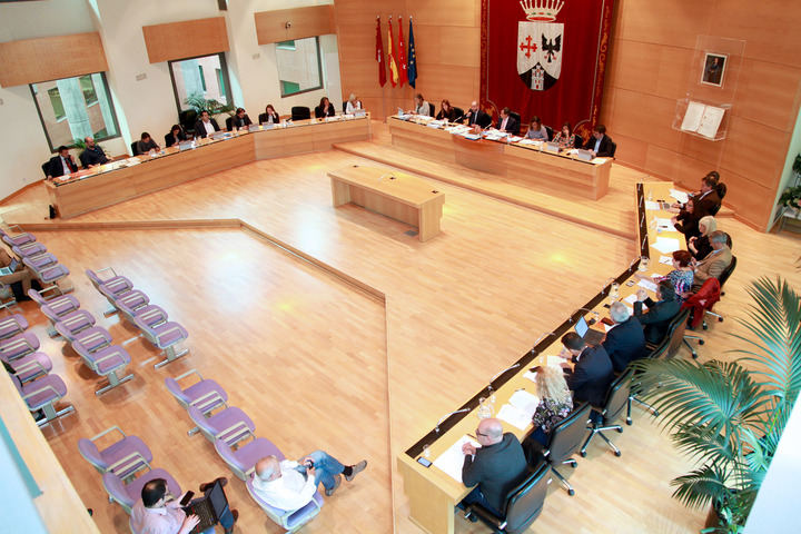 Alcobendas ya tiene presupuestos de 2018