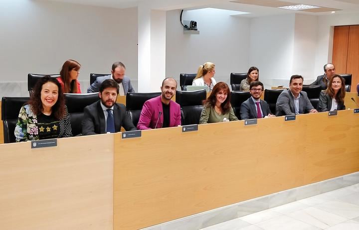 El Partido Popular de San Sebastián de los Reyes logra que el pleno apruebe una declaración institucional de apoyo e impulso del comercio local de proximidad