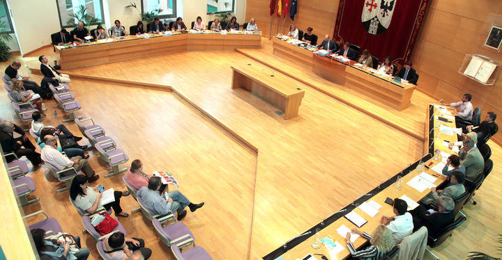 Acusan al PP de pretender desarticular la participación ciudadana en Alcobendas