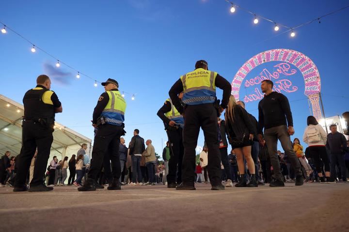 Cero de alcohol durante las fiestas de San Isidro