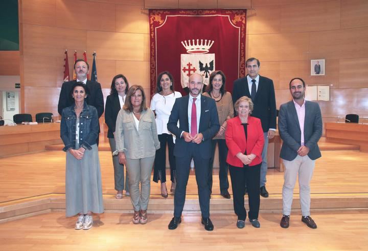 El PP llevan al pleno una moción sobre el Distrito Centro de Alcobendas