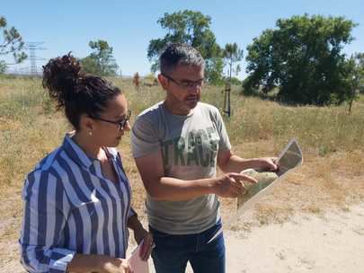 3,6 millones de euros para la construcción de un parque forestal en el antiguo vertedero de Alcobendas