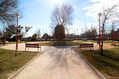 Mejoras en el distrito Norte de Alcobendas