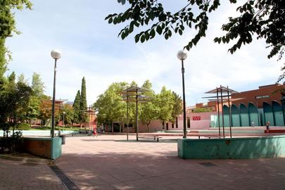 Ocho millones para remodelar el parque Comunidad de Madrid