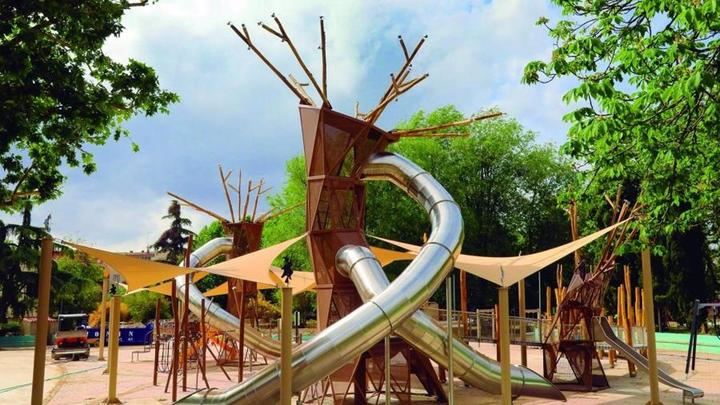 El Parque Comunidad de Madrid y su “Bosque encantado” abrirán este verano
