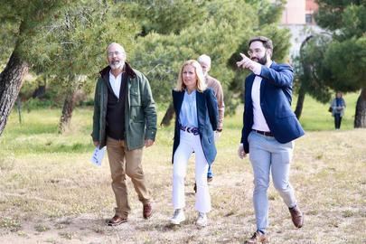 Alcobendas invertirá 2,5 millones en la remodelación del parque Castilla La Mancha