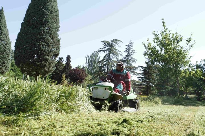 Comienza los trámites para la adjudicación del nuevo contrato de Parques y Jardines